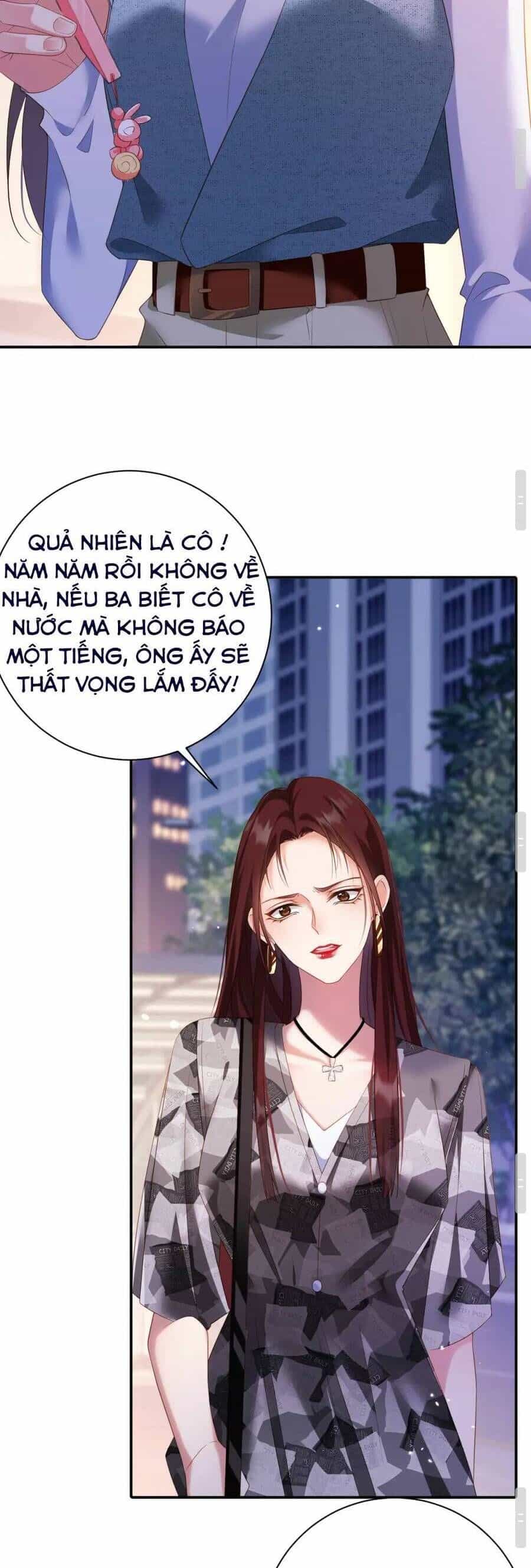 Cục Cưng Đáng Yêu Mua Một Tặng Một - Chương 13 - ảnh 18