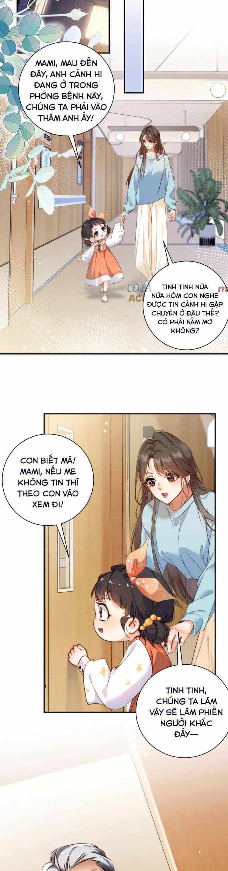 Cục Cưng Đáng Yêu Mua Một Tặng Một - Chương 14 - ảnh 9
