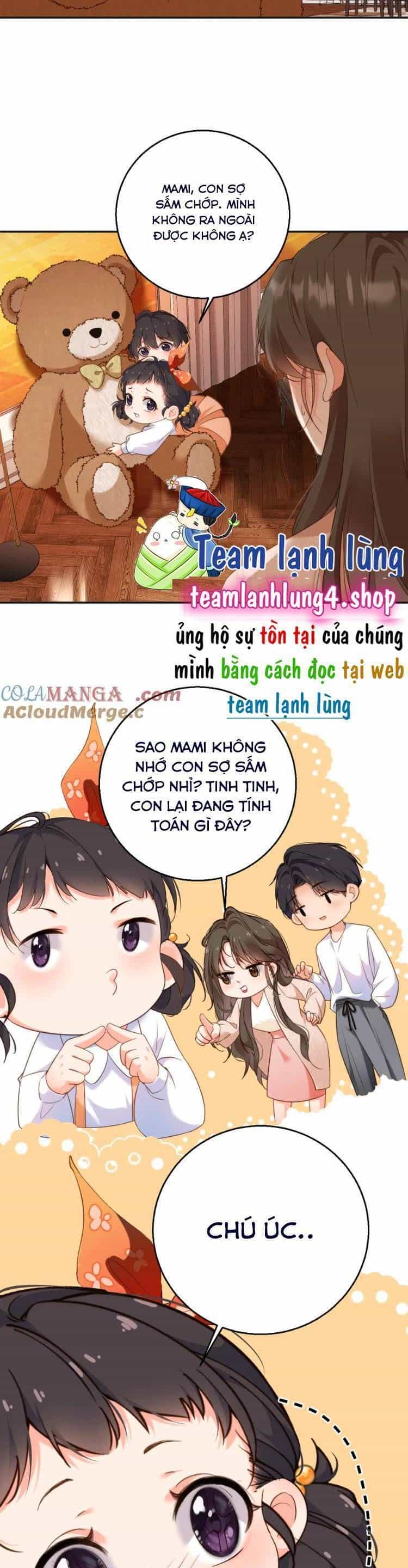 Cục Cưng Đáng Yêu Mua Một Tặng Một - Chương 15 - ảnh 12