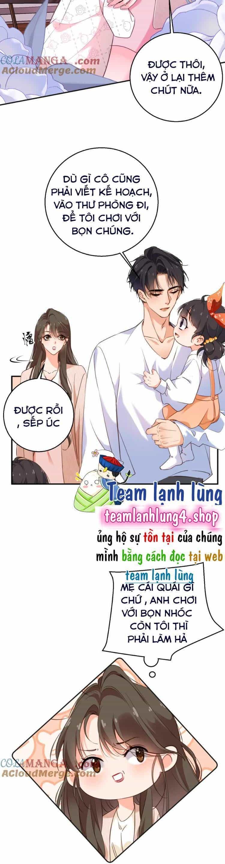 Cục Cưng Đáng Yêu Mua Một Tặng Một - Chương 15 - ảnh 14