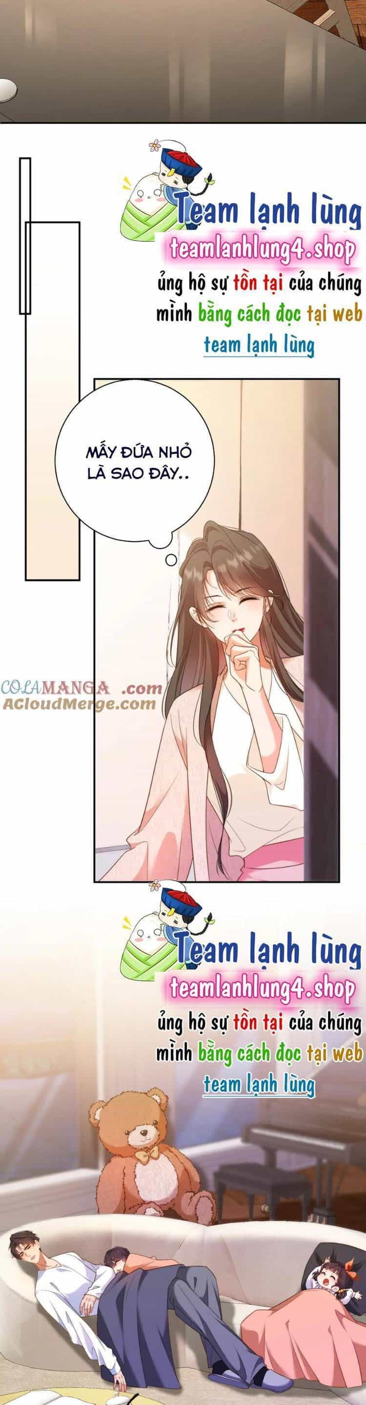 Cục Cưng Đáng Yêu Mua Một Tặng Một - Chương 15 - ảnh 16