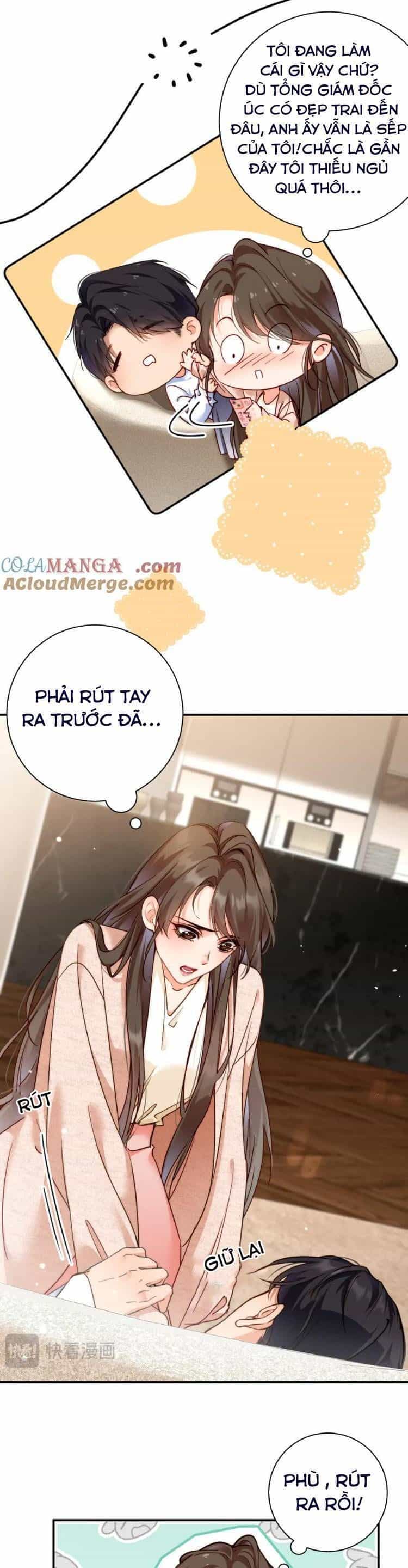 Cục Cưng Đáng Yêu Mua Một Tặng Một - Chương 15 - ảnh 20