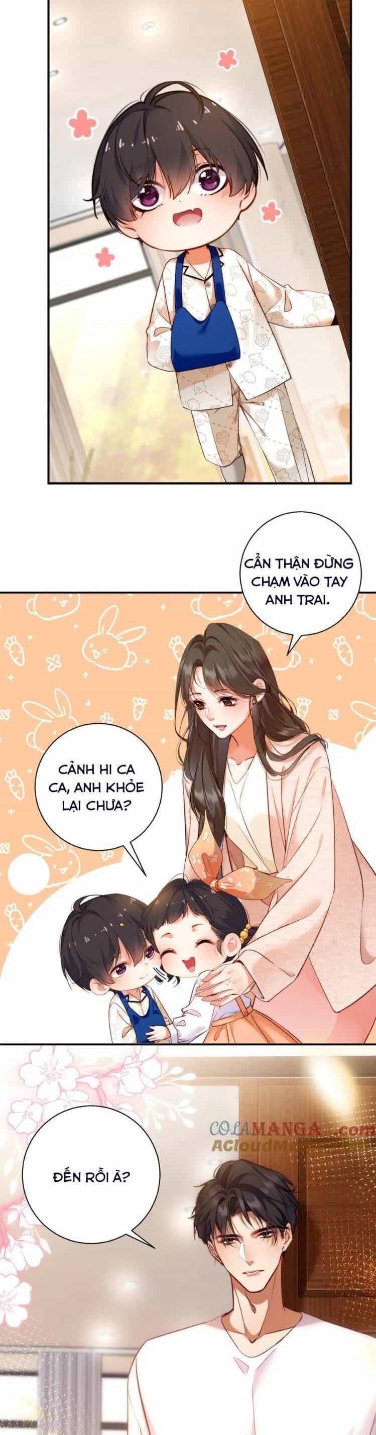 Cục Cưng Đáng Yêu Mua Một Tặng Một - Chương 15 - ảnh 6