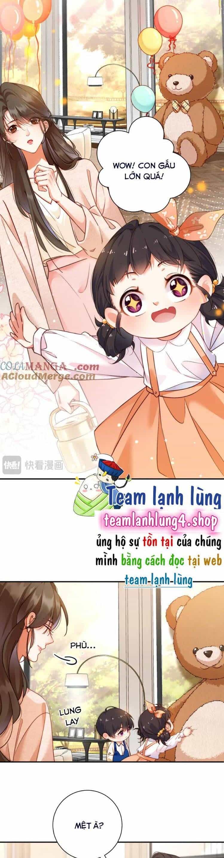 Cục Cưng Đáng Yêu Mua Một Tặng Một - Chương 15 - ảnh 8