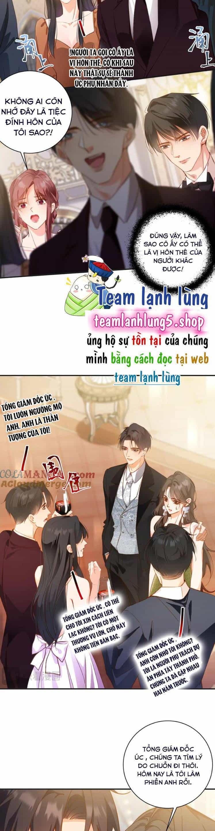 Cục Cưng Đáng Yêu Mua Một Tặng Một - Chương 16 - ảnh 12