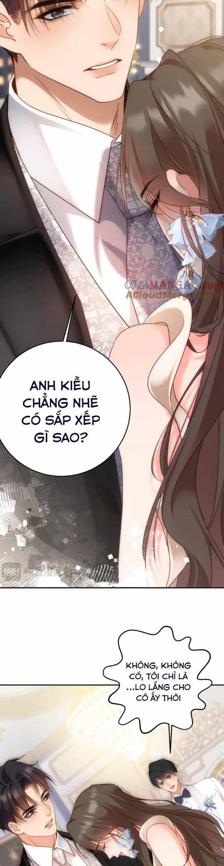 Cục Cưng Đáng Yêu Mua Một Tặng Một - Chương 16 - ảnh 17