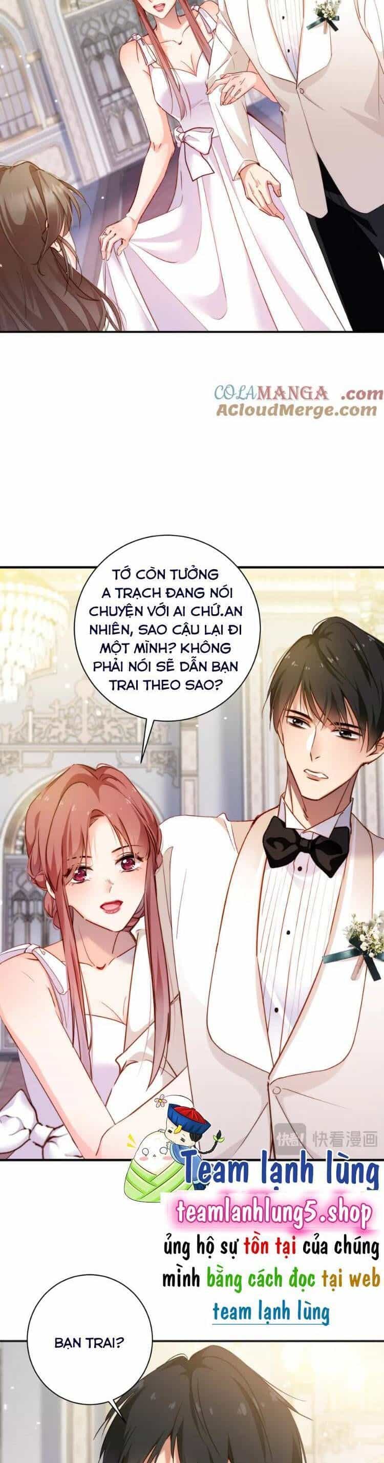Cục Cưng Đáng Yêu Mua Một Tặng Một - Chương 16 - ảnh 5