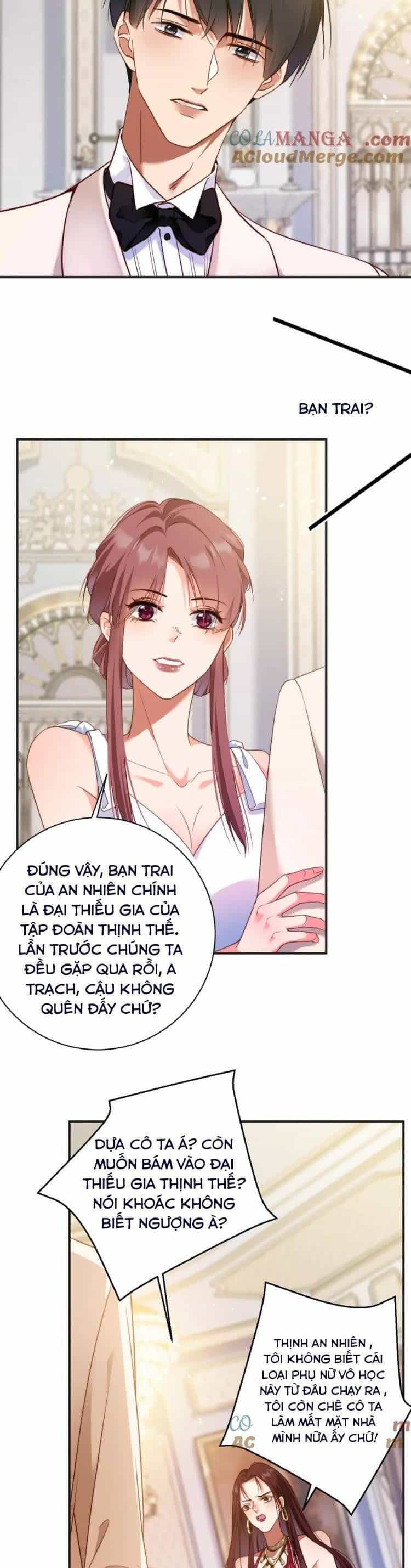 Cục Cưng Đáng Yêu Mua Một Tặng Một - Chương 16 - ảnh 6