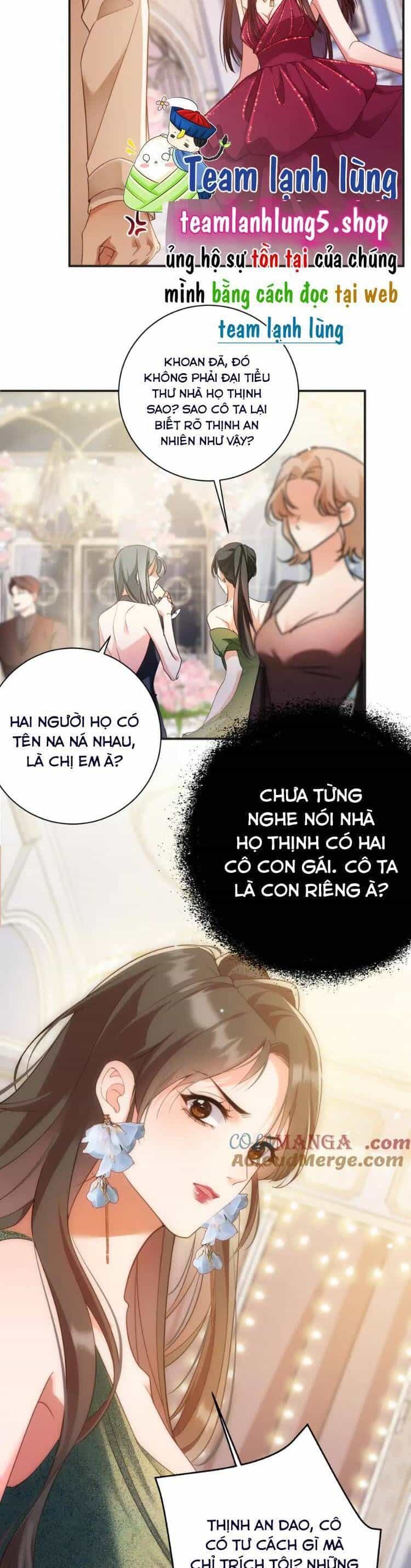 Cục Cưng Đáng Yêu Mua Một Tặng Một - Chương 16 - ảnh 7