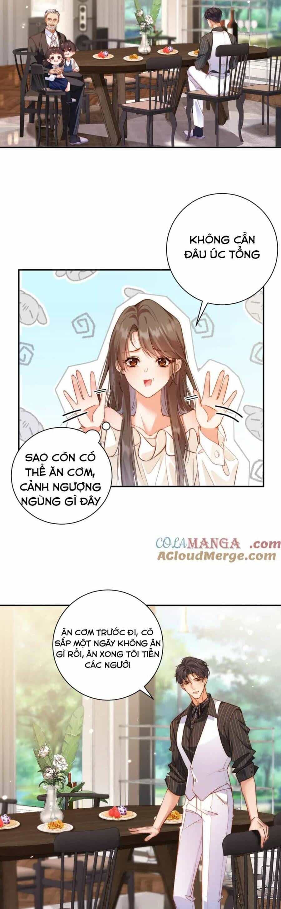 Cục Cưng Đáng Yêu Mua Một Tặng Một - Chương 17 - ảnh 11