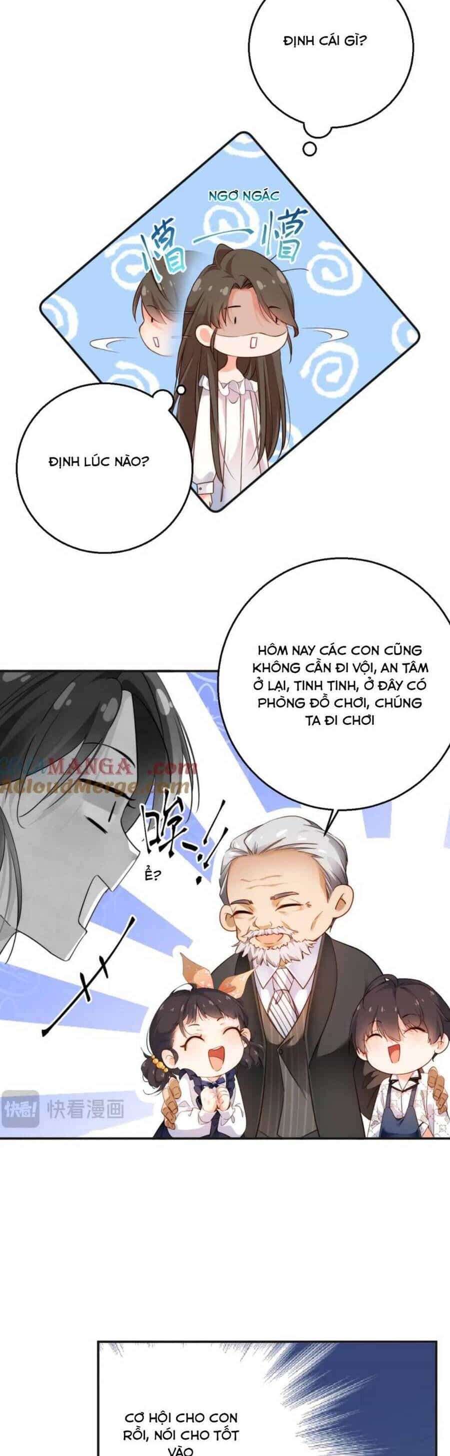Cục Cưng Đáng Yêu Mua Một Tặng Một - Chương 17 - ảnh 14