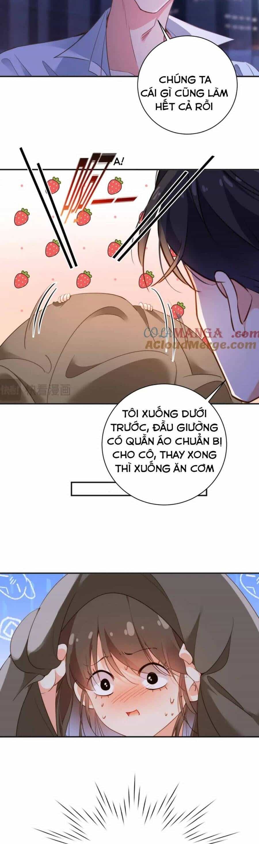 Cục Cưng Đáng Yêu Mua Một Tặng Một - Chương 17 - ảnh 9