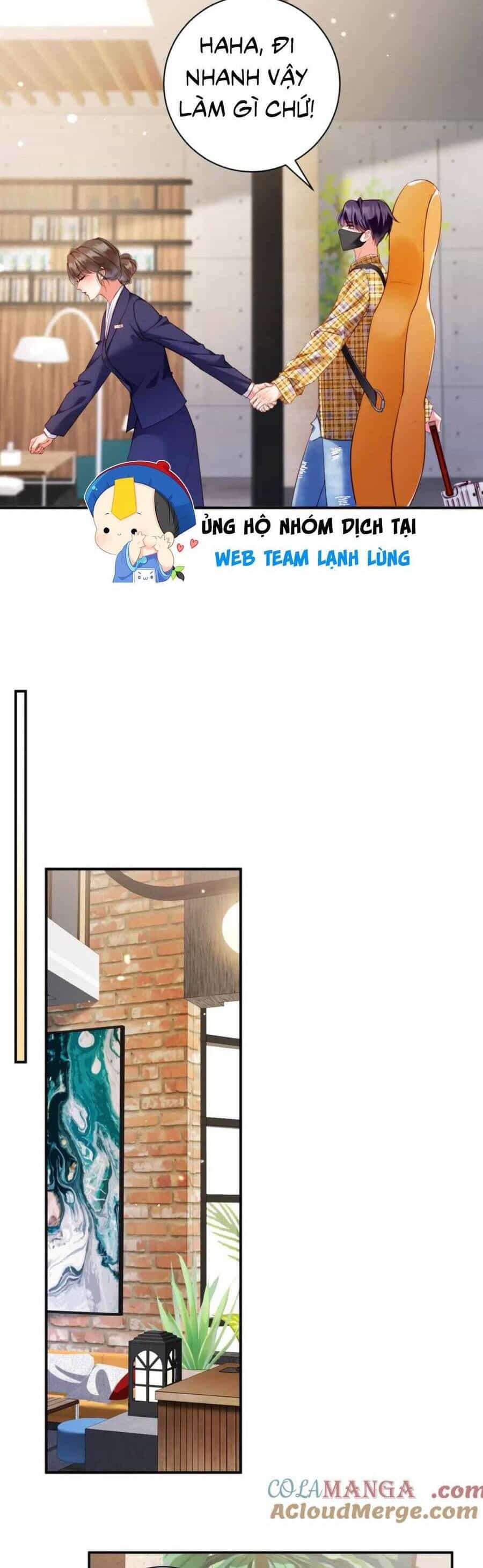 Cục Cưng Đáng Yêu Mua Một Tặng Một - Chương 19 - ảnh 4