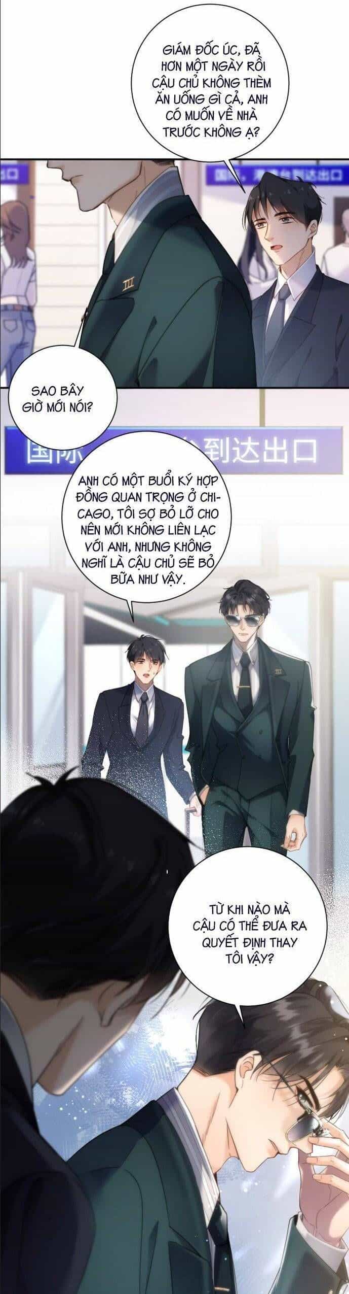 Cục Cưng Đáng Yêu Mua Một Tặng Một - Chương 2 - ảnh 2