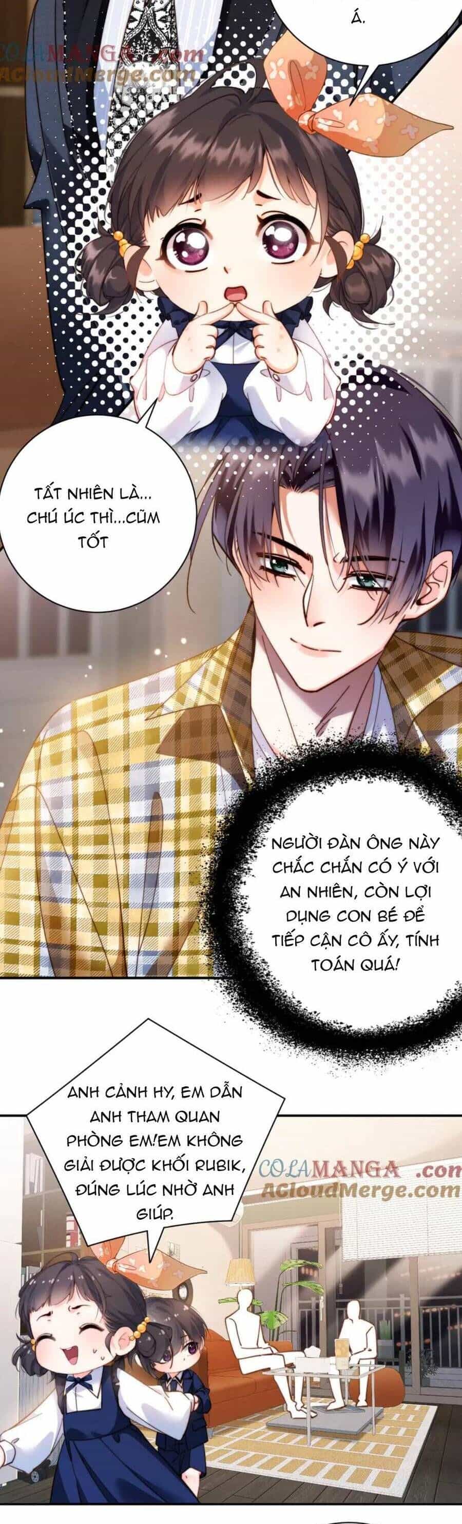 Cục Cưng Đáng Yêu Mua Một Tặng Một - Chương 20 - ảnh 15