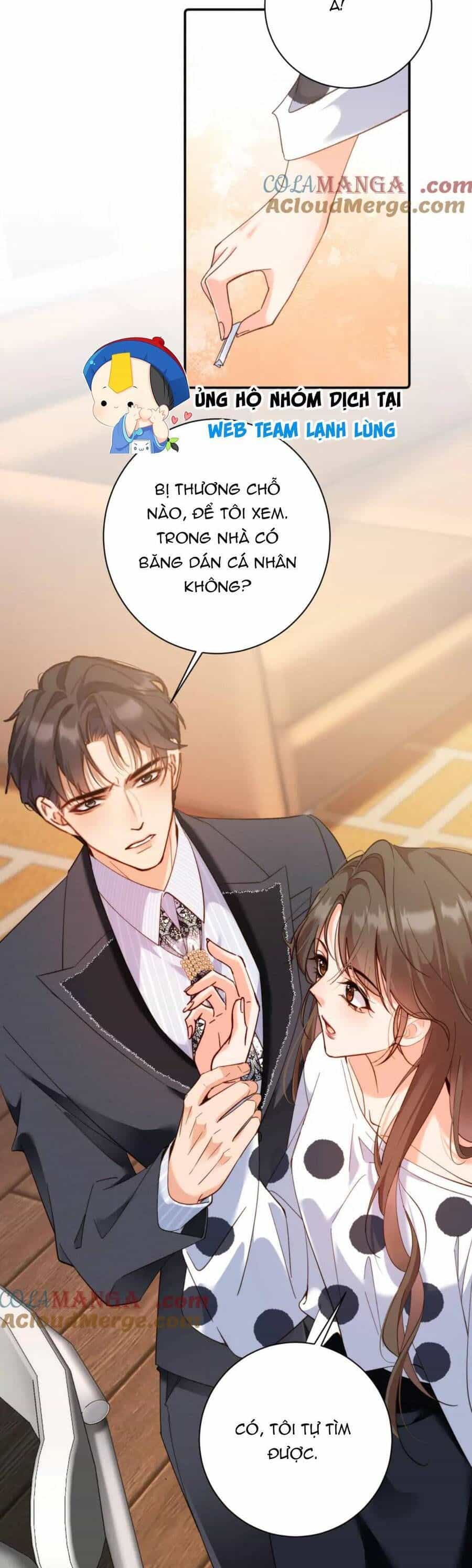 Cục Cưng Đáng Yêu Mua Một Tặng Một - Chương 20 - ảnh 22
