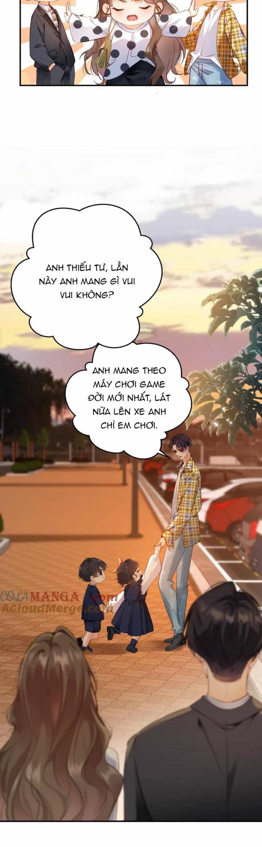 Cục Cưng Đáng Yêu Mua Một Tặng Một - Chương 20 - ảnh 5