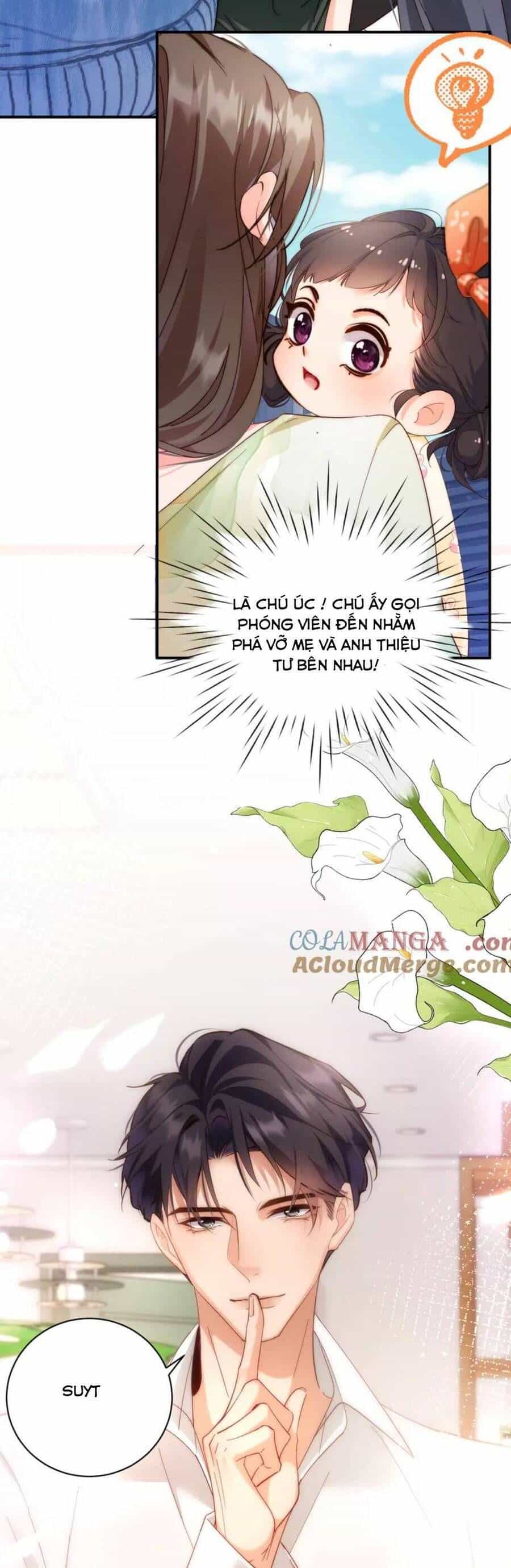 Cục Cưng Đáng Yêu Mua Một Tặng Một - Chương 22 - ảnh 22