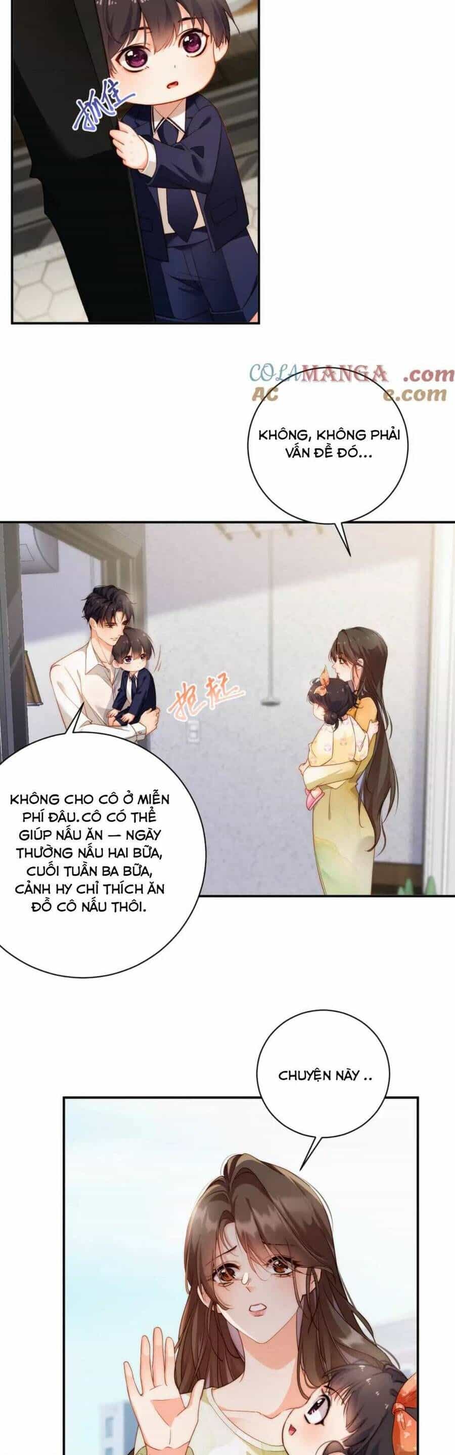 Cục Cưng Đáng Yêu Mua Một Tặng Một - Chương 23 - ảnh 4