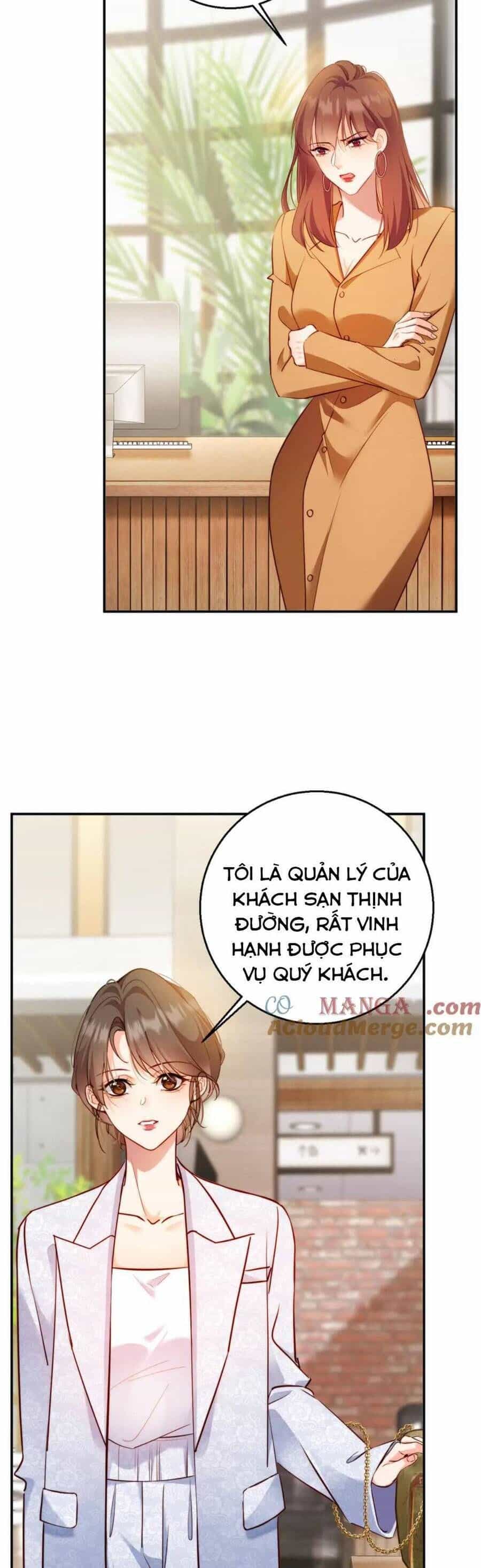 Cục Cưng Đáng Yêu Mua Một Tặng Một - Chương 24 - ảnh 17