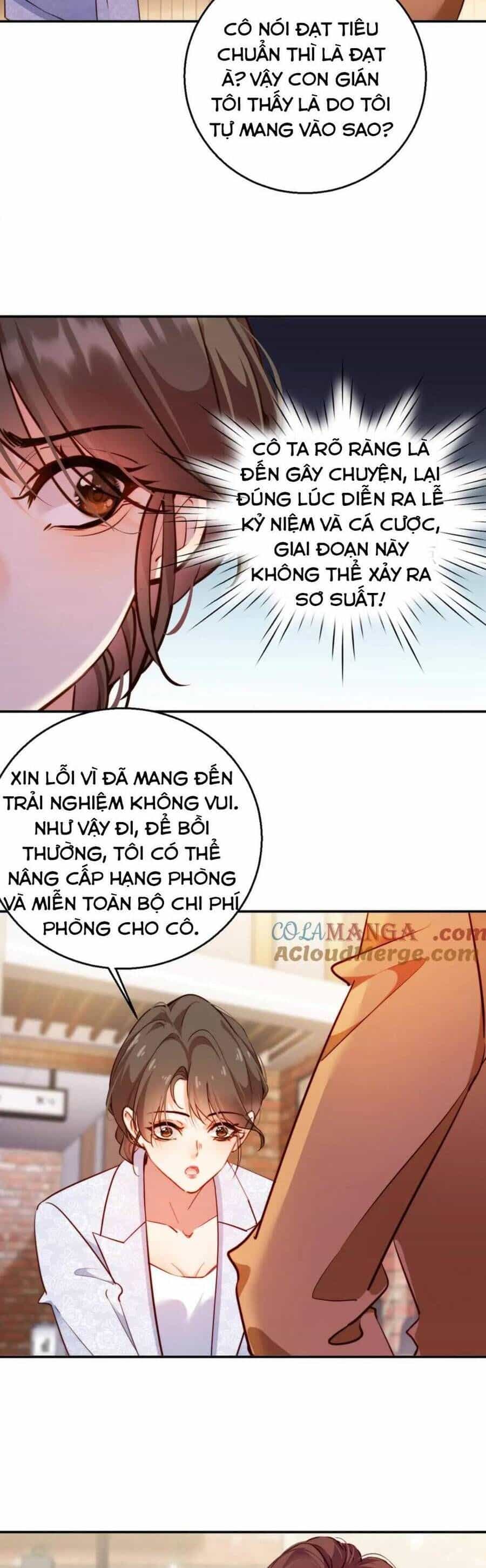 Cục Cưng Đáng Yêu Mua Một Tặng Một - Chương 24 - ảnh 19