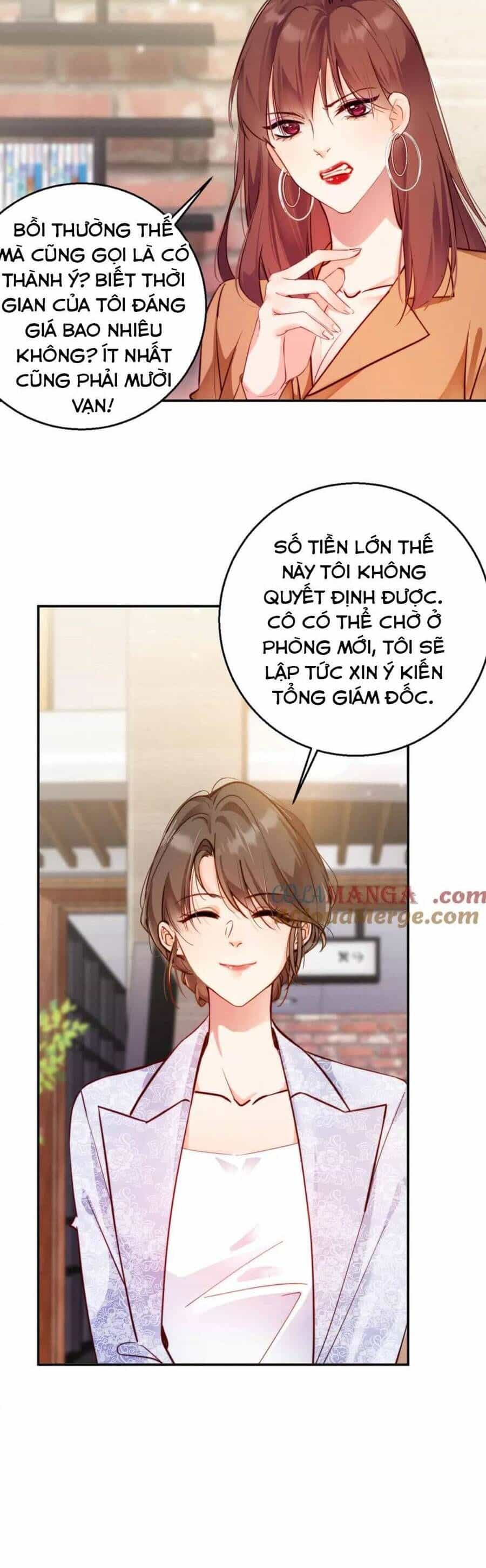 Cục Cưng Đáng Yêu Mua Một Tặng Một - Chương 24 - ảnh 20