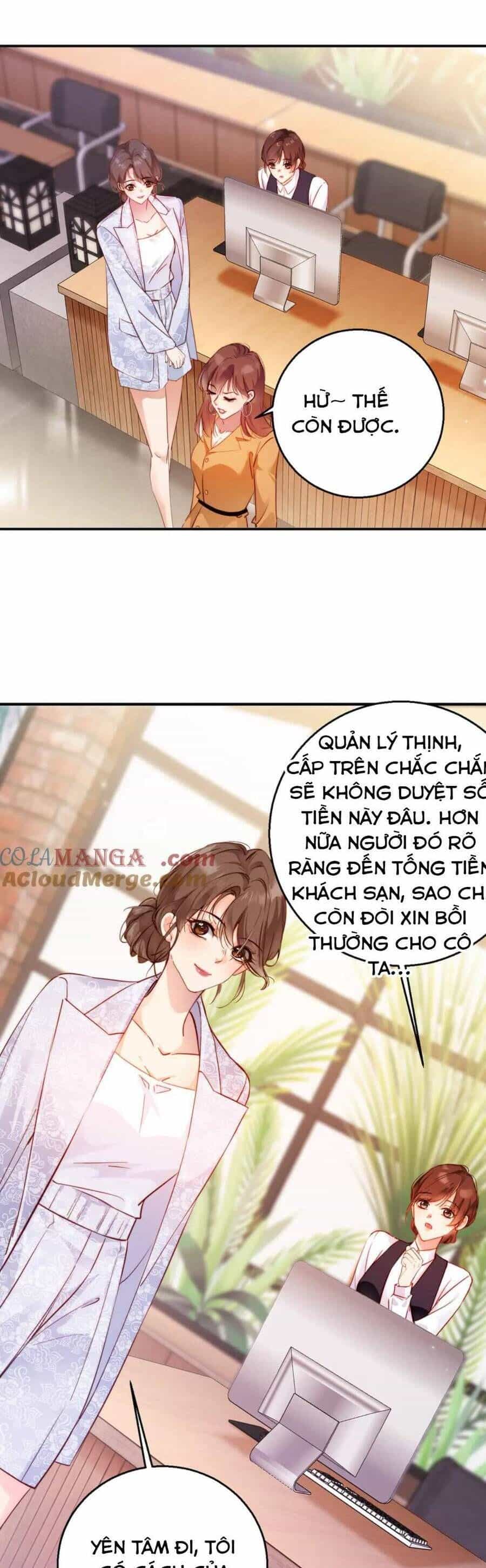Cục Cưng Đáng Yêu Mua Một Tặng Một - Chương 24 - ảnh 21