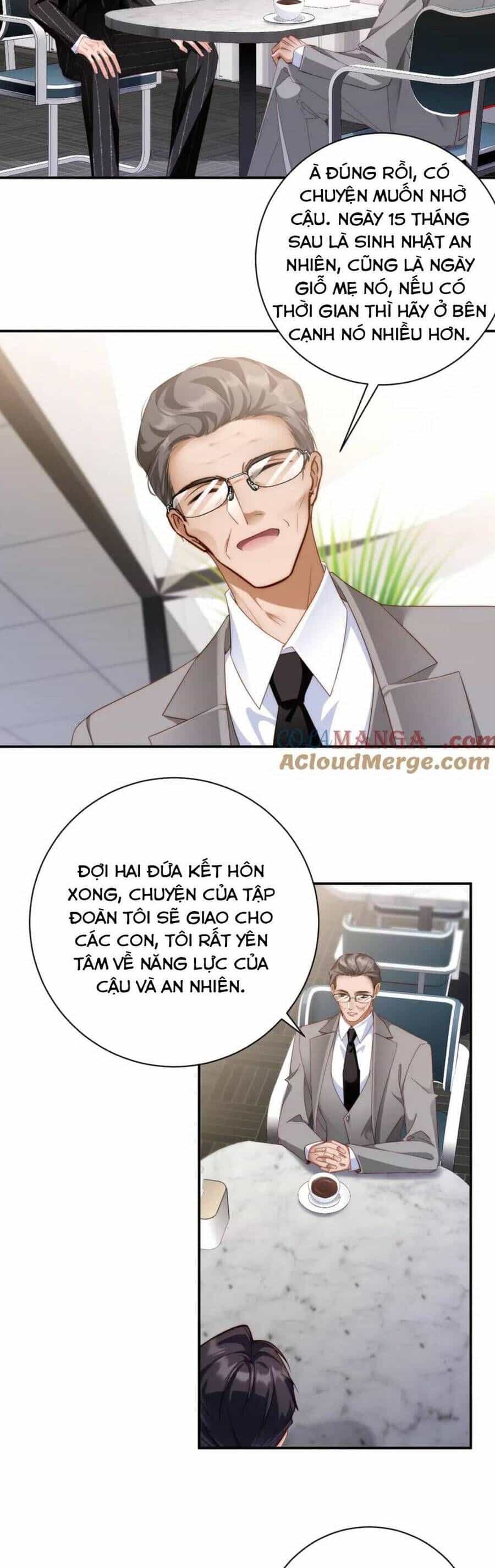 Cục Cưng Đáng Yêu Mua Một Tặng Một - Chương 26 - ảnh 20
