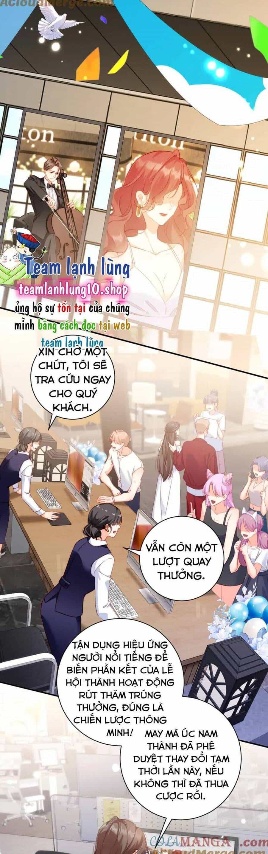 Cục Cưng Đáng Yêu Mua Một Tặng Một - Chương 26 - ảnh 4