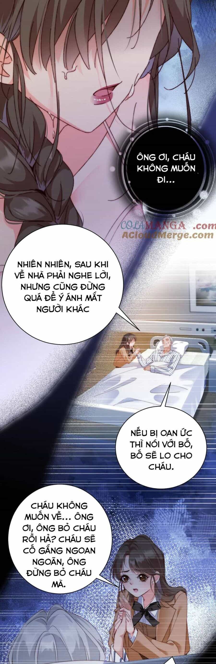 Cục Cưng Đáng Yêu Mua Một Tặng Một - Chương 27 - ảnh 23