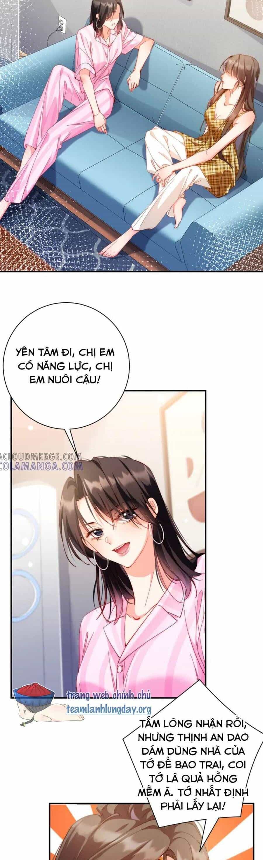 Cục Cưng Đáng Yêu Mua Một Tặng Một - Chương 29 - ảnh 21