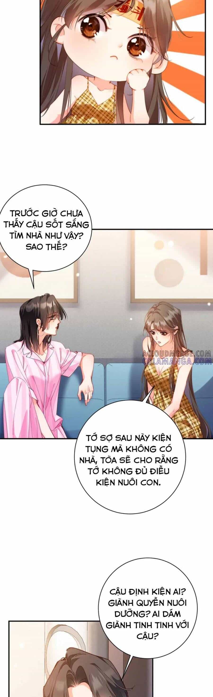 Cục Cưng Đáng Yêu Mua Một Tặng Một - Chương 29 - ảnh 22
