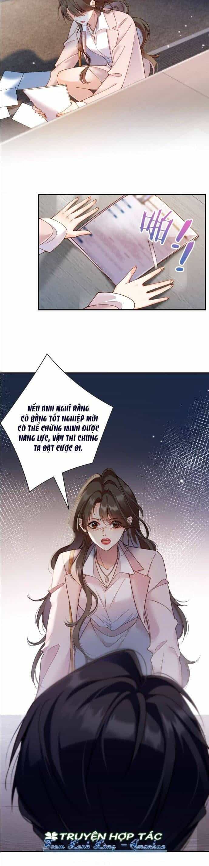 Cục Cưng Đáng Yêu Mua Một Tặng Một - Chương 3 - ảnh 12