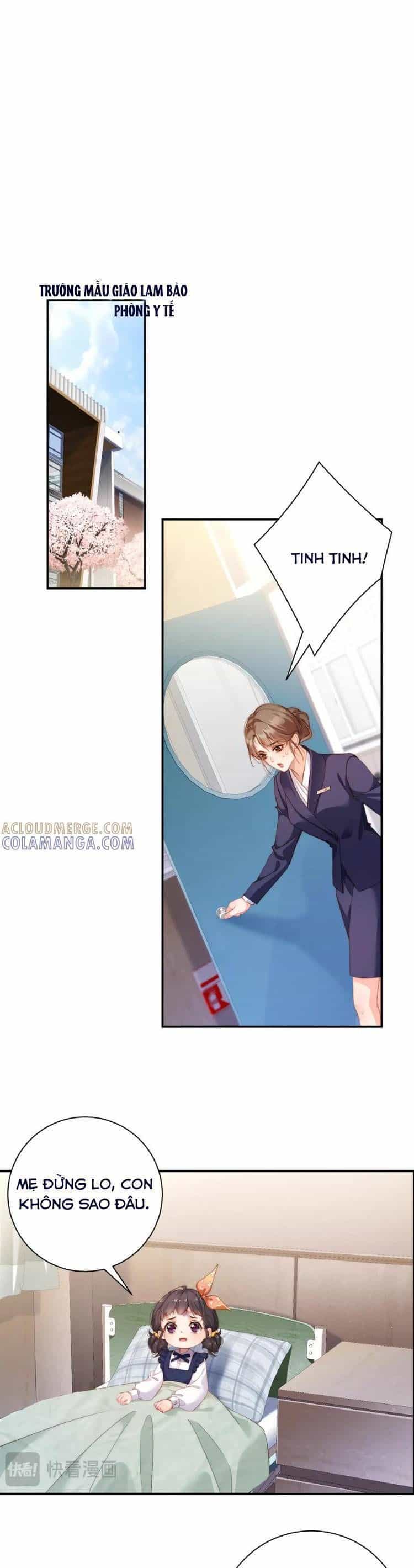 Cục Cưng Đáng Yêu Mua Một Tặng Một - Chương 30 - ảnh 9