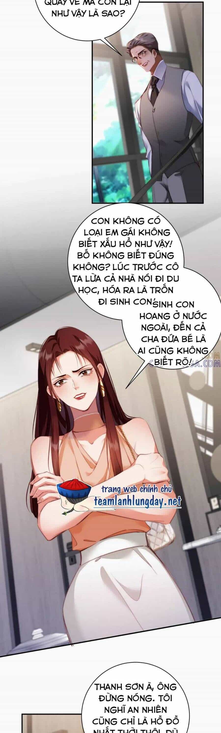 Cục Cưng Đáng Yêu Mua Một Tặng Một - Chương 31 - ảnh 23