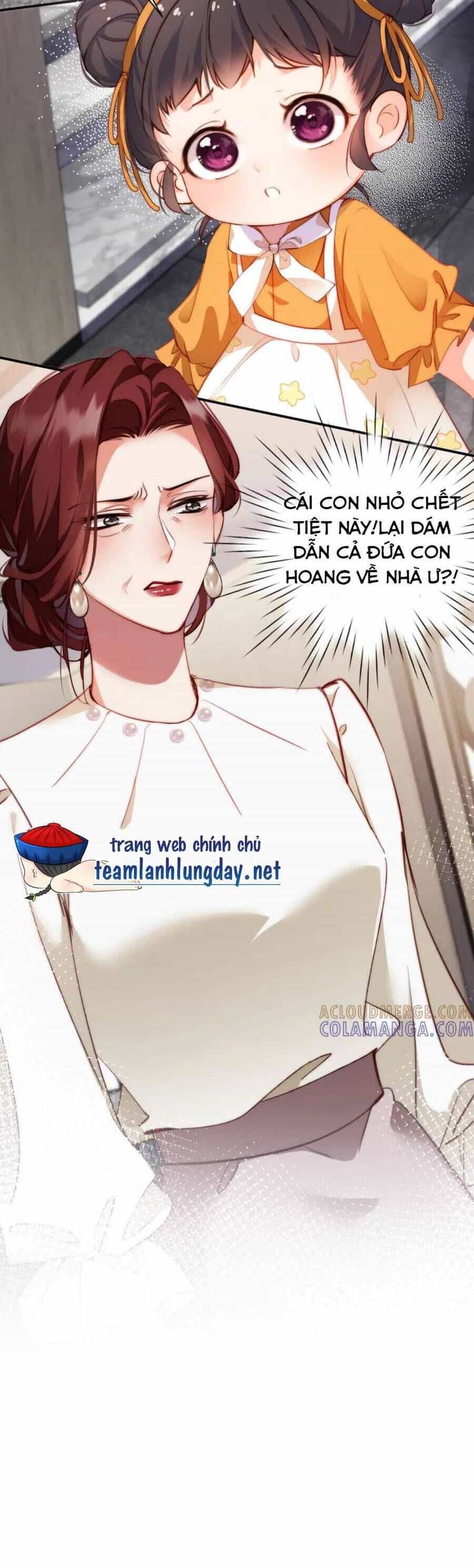 Cục Cưng Đáng Yêu Mua Một Tặng Một - Chương 31 - ảnh 25