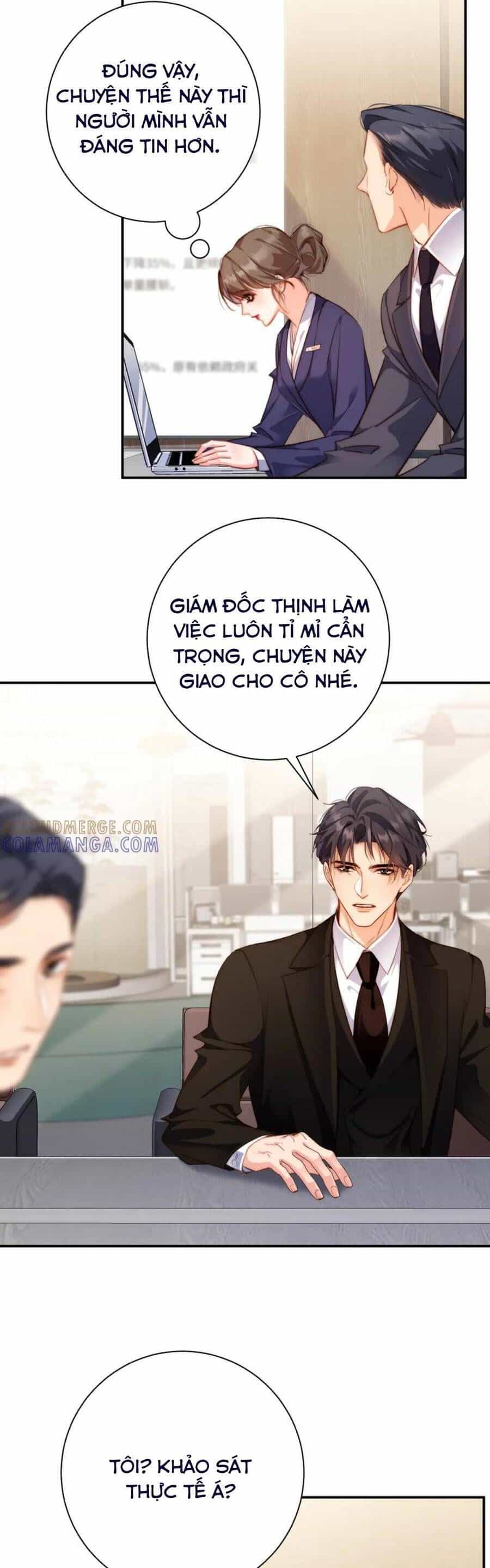Cục Cưng Đáng Yêu Mua Một Tặng Một - Chương 32 - ảnh 25