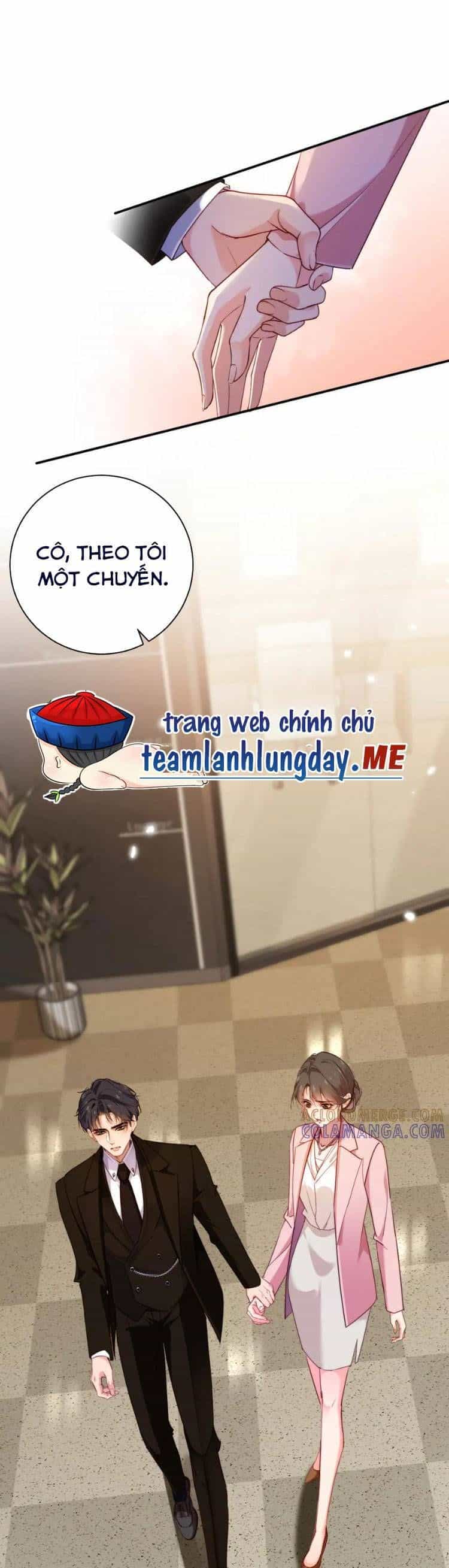 Cục Cưng Đáng Yêu Mua Một Tặng Một - Chương 33 - ảnh 14