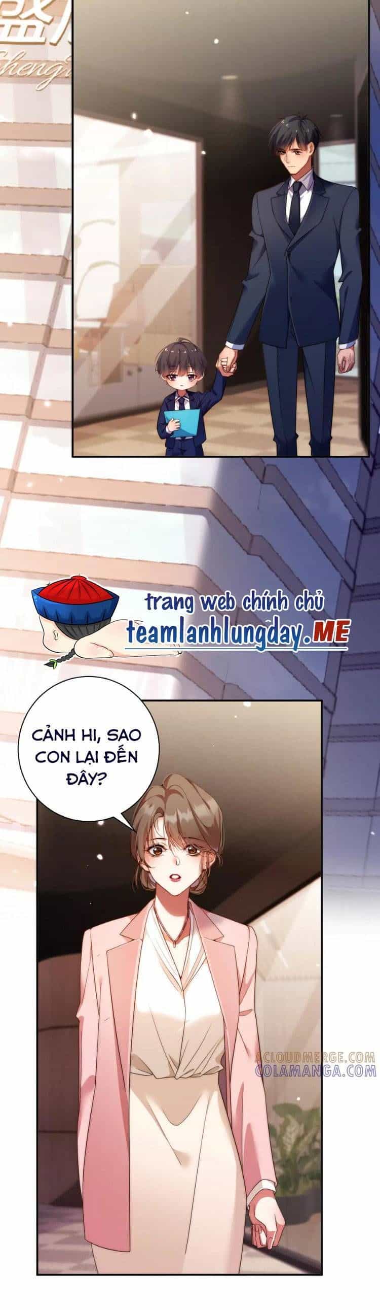 Cục Cưng Đáng Yêu Mua Một Tặng Một - Chương 33 - ảnh 4