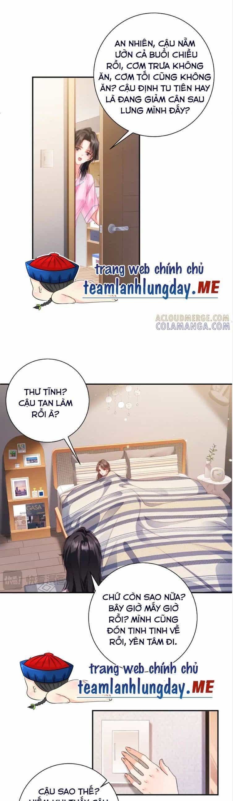 Cục Cưng Đáng Yêu Mua Một Tặng Một - Chương 34 - ảnh 4