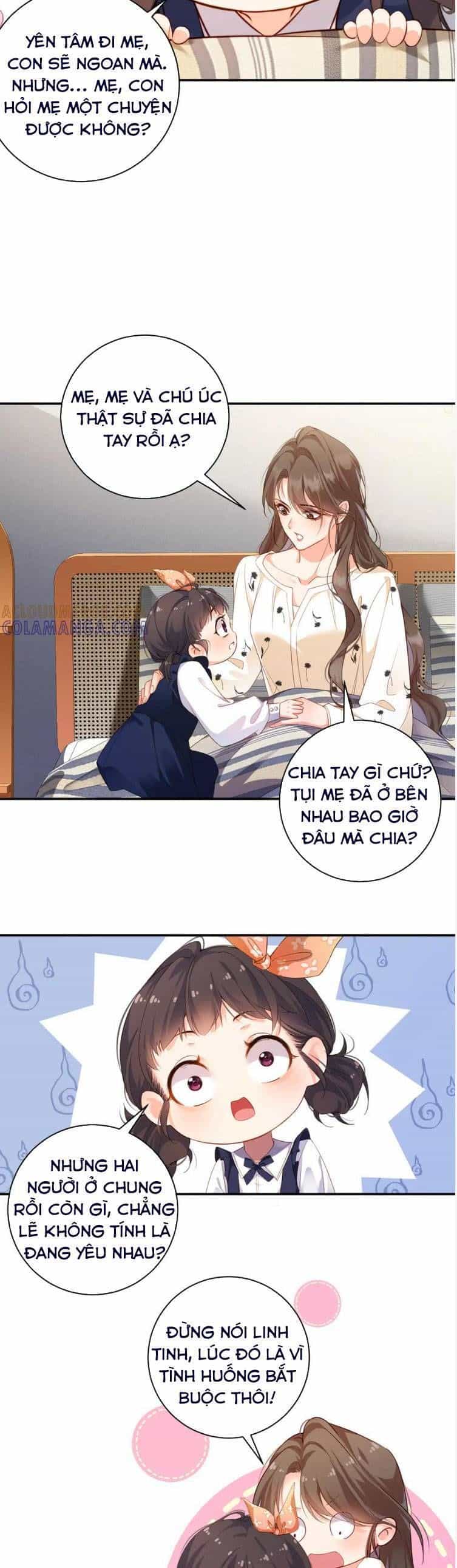 Cục Cưng Đáng Yêu Mua Một Tặng Một - Chương 34 - ảnh 8