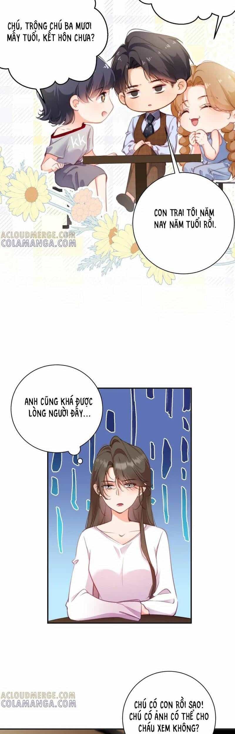 Cục Cưng Đáng Yêu Mua Một Tặng Một - Chương 38 - ảnh 20