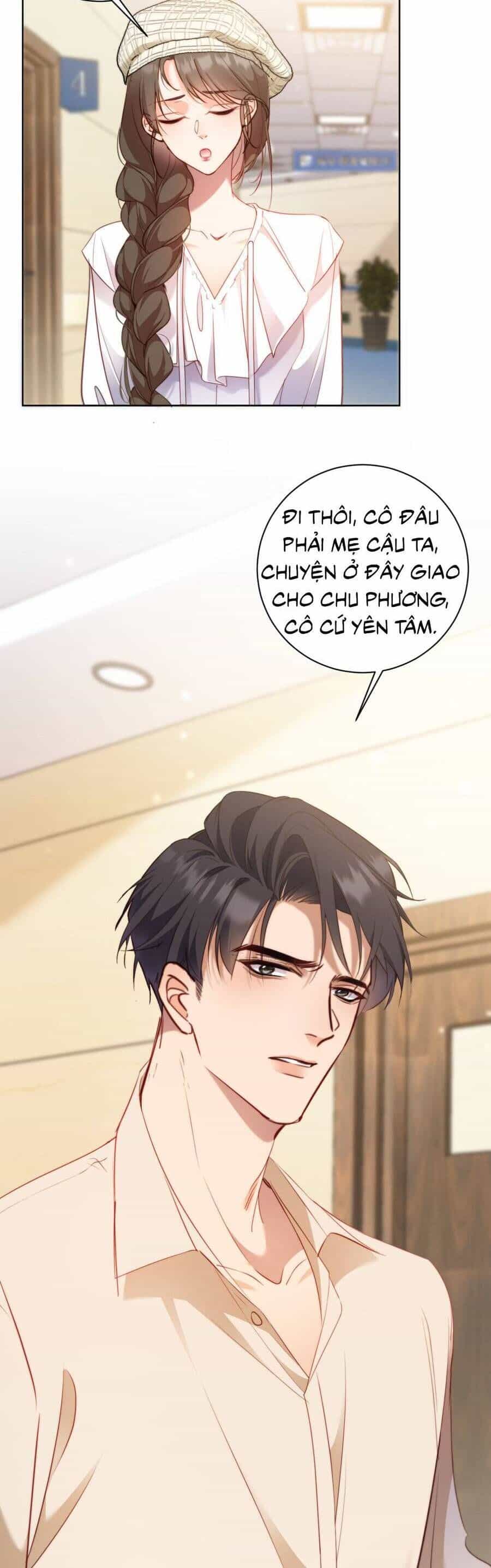 Cục Cưng Đáng Yêu Mua Một Tặng Một - Chương 42 - ảnh 4