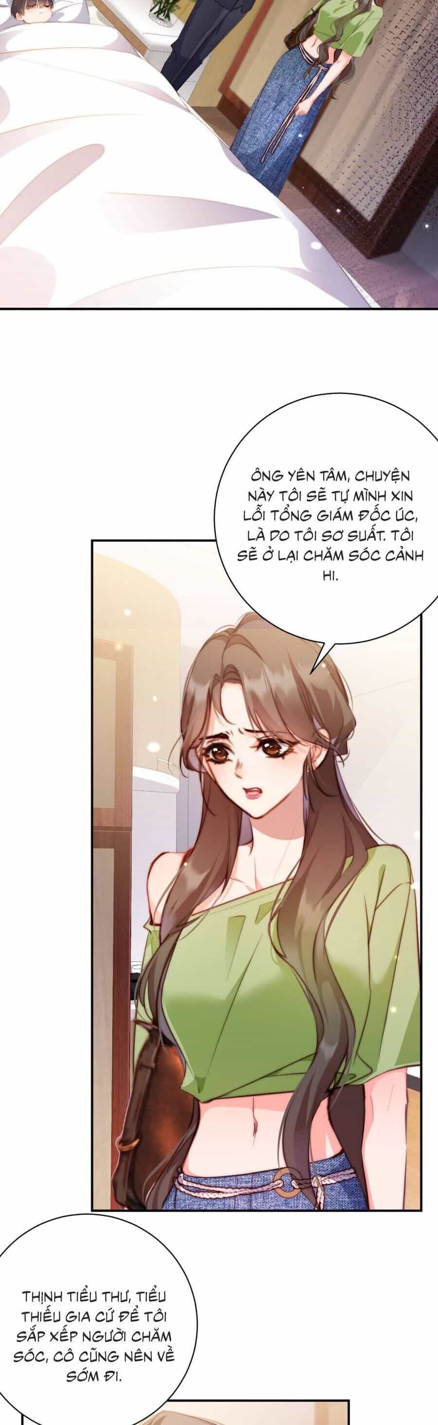Cục Cưng Đáng Yêu Mua Một Tặng Một - Chương 45 - ảnh 4