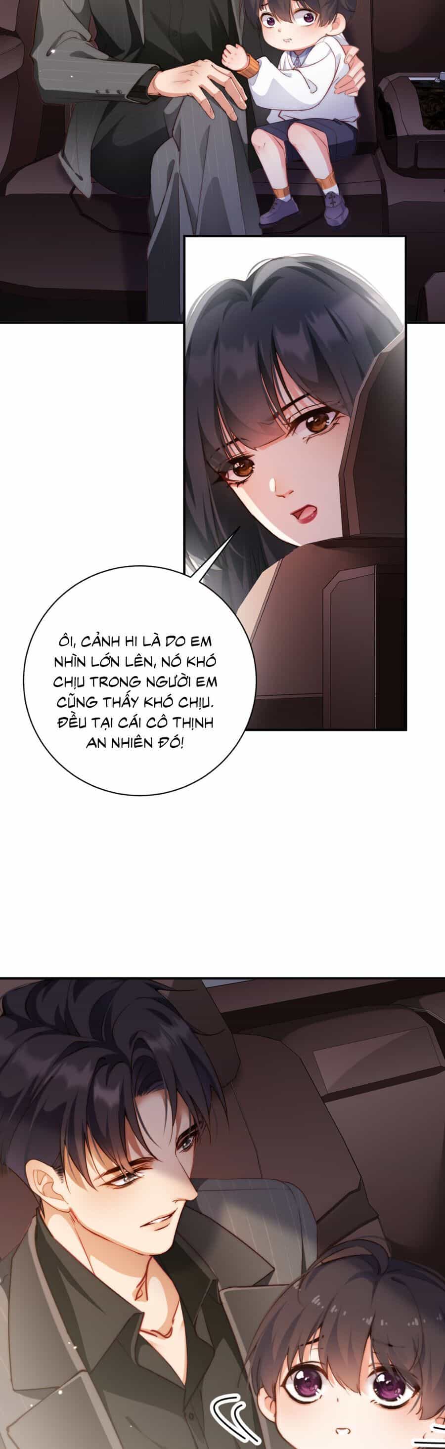 Cục Cưng Đáng Yêu Mua Một Tặng Một - Chương 46 - ảnh 4