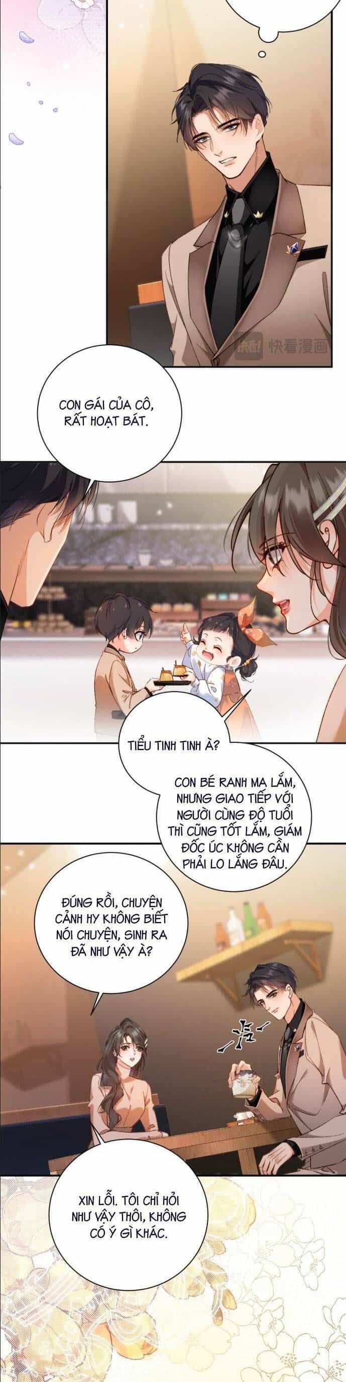 Cục Cưng Đáng Yêu Mua Một Tặng Một - Chương 7 - ảnh 10