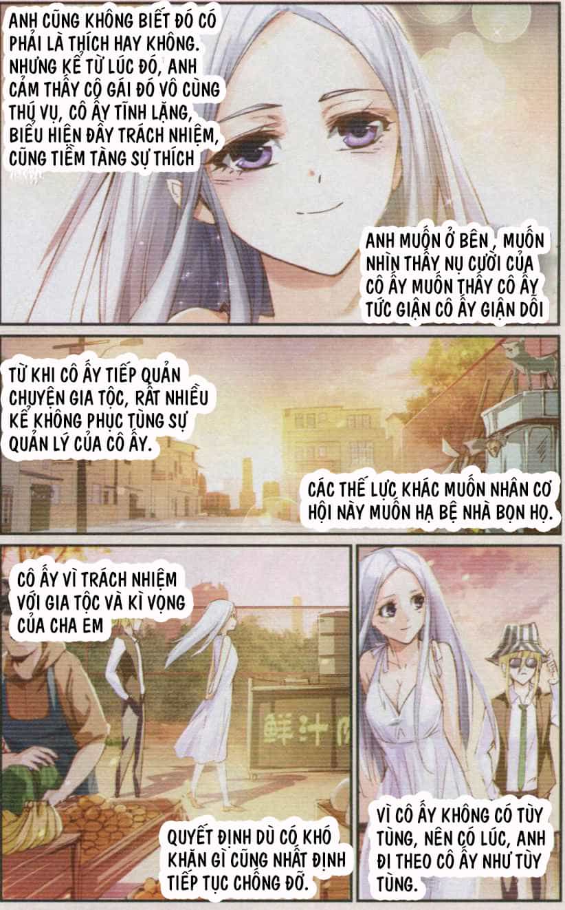 Cực Đạo Hoa Giá - Chương 18 - ảnh 22