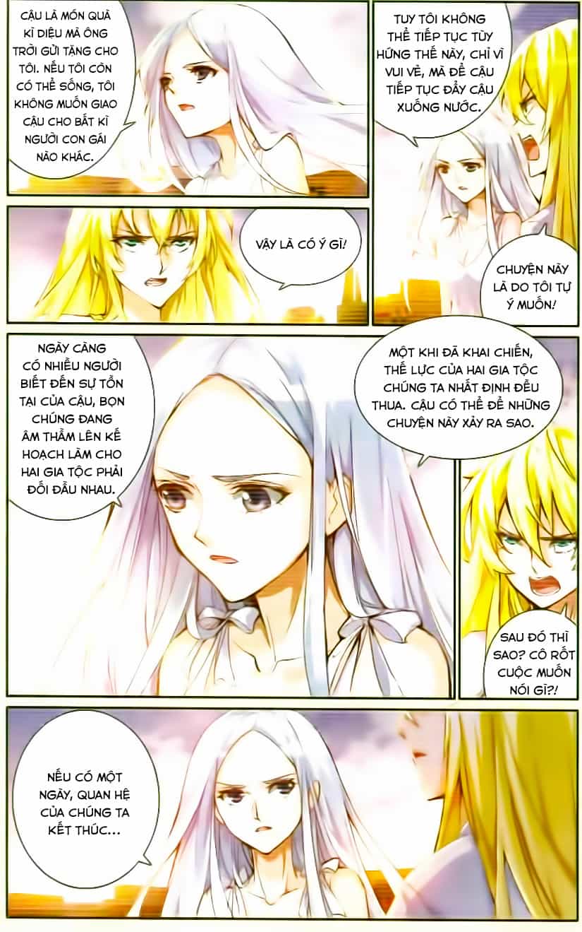 Cực Đạo Hoa Giá - Chương 19 - ảnh 6