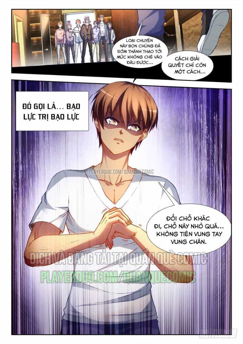 Cực Đạo Tông Sư - Chương 10 - ảnh 12