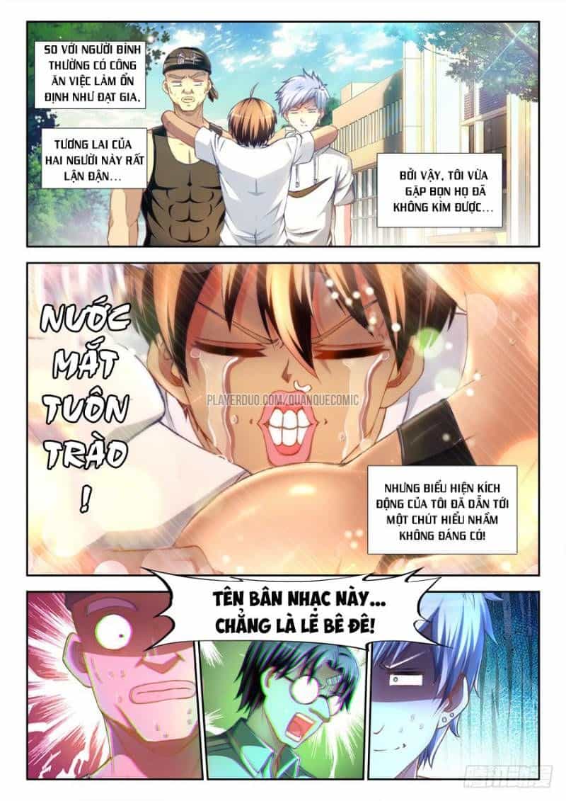 Cực Đạo Tông Sư - Chương 15 - ảnh 10